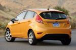 Ford Fiesta SES 2011 года